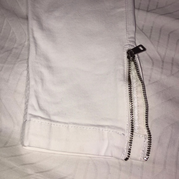 White skinny jeans - Picture 6 of 7